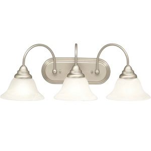 Telford 24 Inch 3 Light Bath Vanity Light by Kichler Lighting